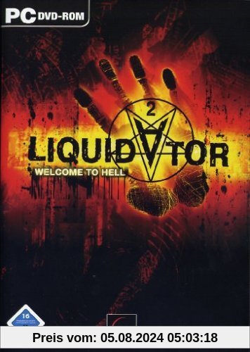 Liquidator (DVD-ROM) von Flashpoint AG