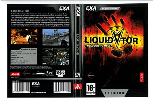 Liquidator (DVD-ROM) von Flashpoint AG