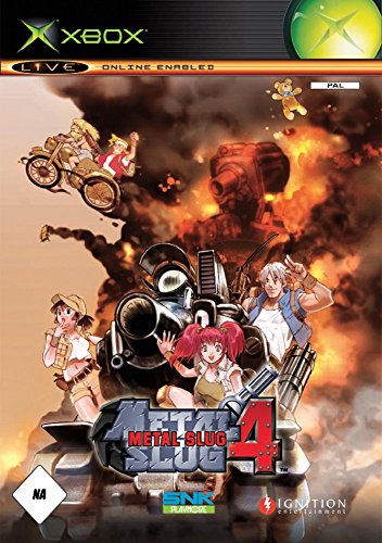 Metal Slug 4 von Flashpoint AG