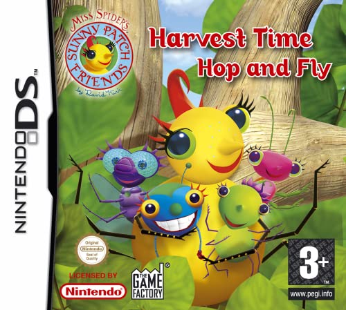 Miss Spider - Sunny Patch Friends: Harvest Time Hop and Fly von 2K