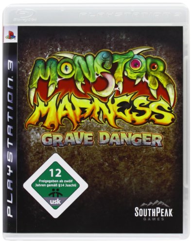 Monster Madness - Grave Danger Monster Madness - Grave Danger von Flashpoint AG