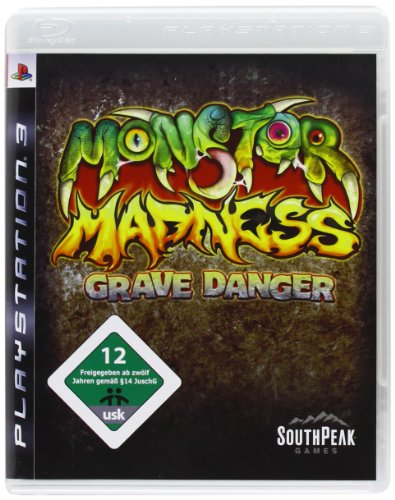 Monster Madness - Grave Danger von Flashpoint AG