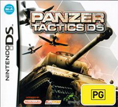 Panzer Tactics DS von Flashpoint AG