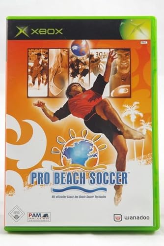 Pro Beach Soccer von Flashpoint AG