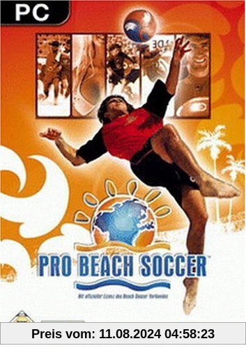 Pro Beach Soccer von Flashpoint AG