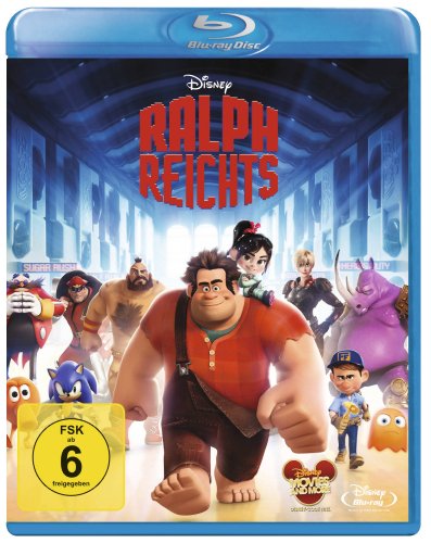 Ralph reichts [Blu-ray] von Flashpoint AG