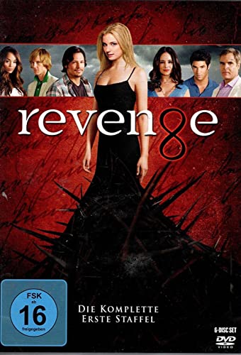 Revenge - Staffel 1 [6 DVDs] von Flashpoint AG