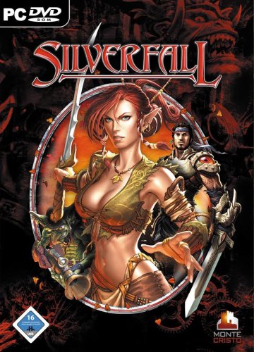 Silverfall (DVD-ROM) von Flashpoint AG