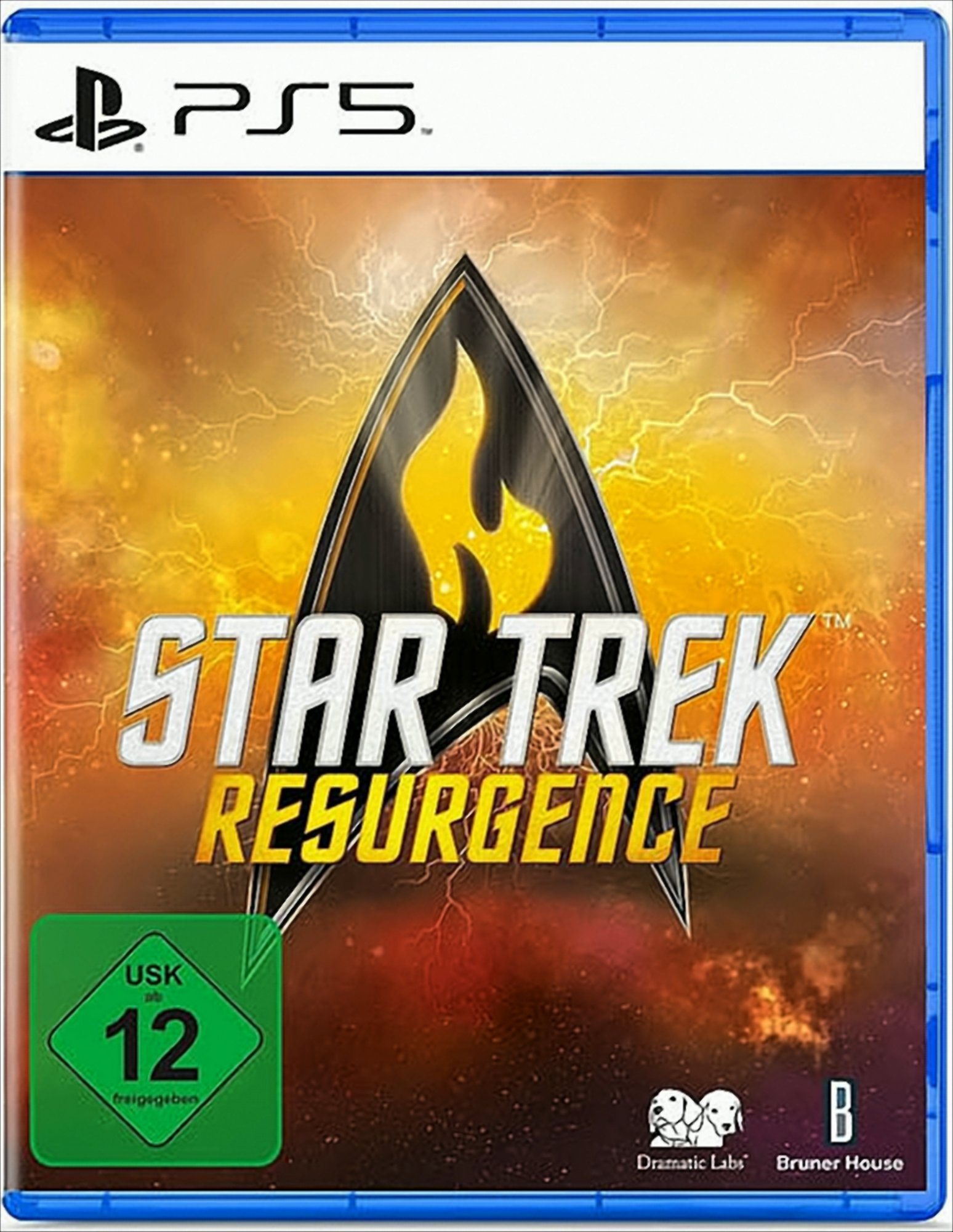 Star Trek Resurgence PS-5 Star Trek Resurgence PS-5
