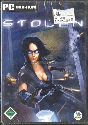 Stolen (DVD-ROM) von Diverse