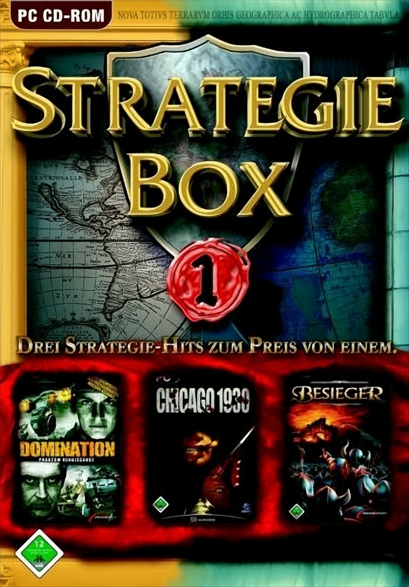 Strategie Box von Flashpoint AG