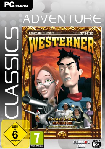 The Westerner - [PC] von Flashpoint AG