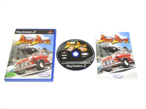 Top Gear Dare Devil Top Gear Dare Devil von Kemco