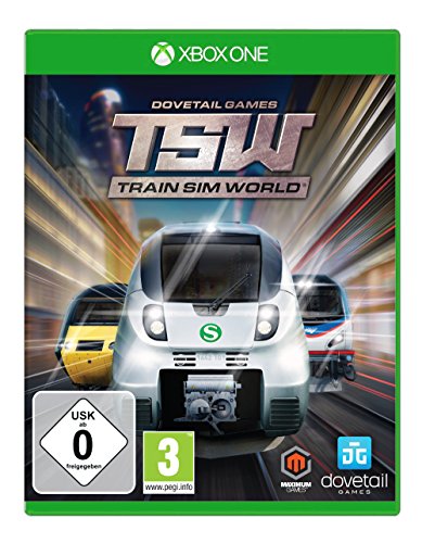Train Sim World von Flashpoint AG