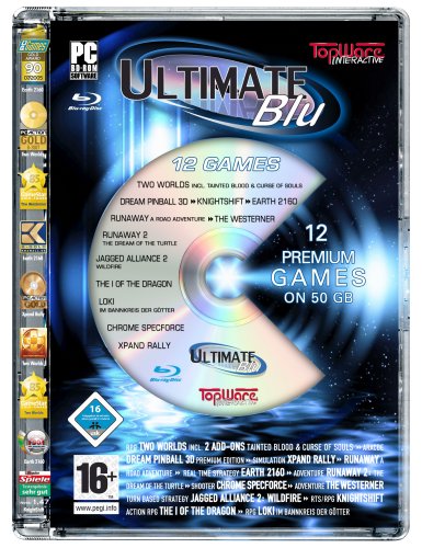 Ultimate Blu (BluRay - ROM) - [PC] von Flashpoint AG
