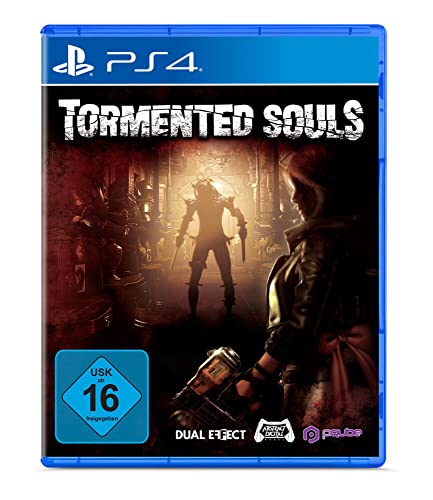 Tormented Souls - PS4 Tormented Souls - PS4 von Flashpoint Germany