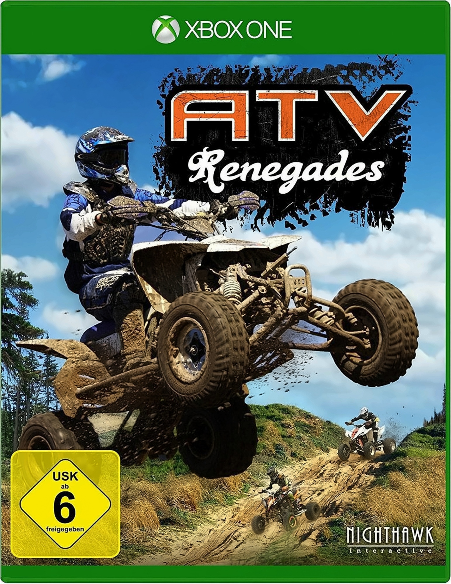 ATV Renegades von Flashpoint