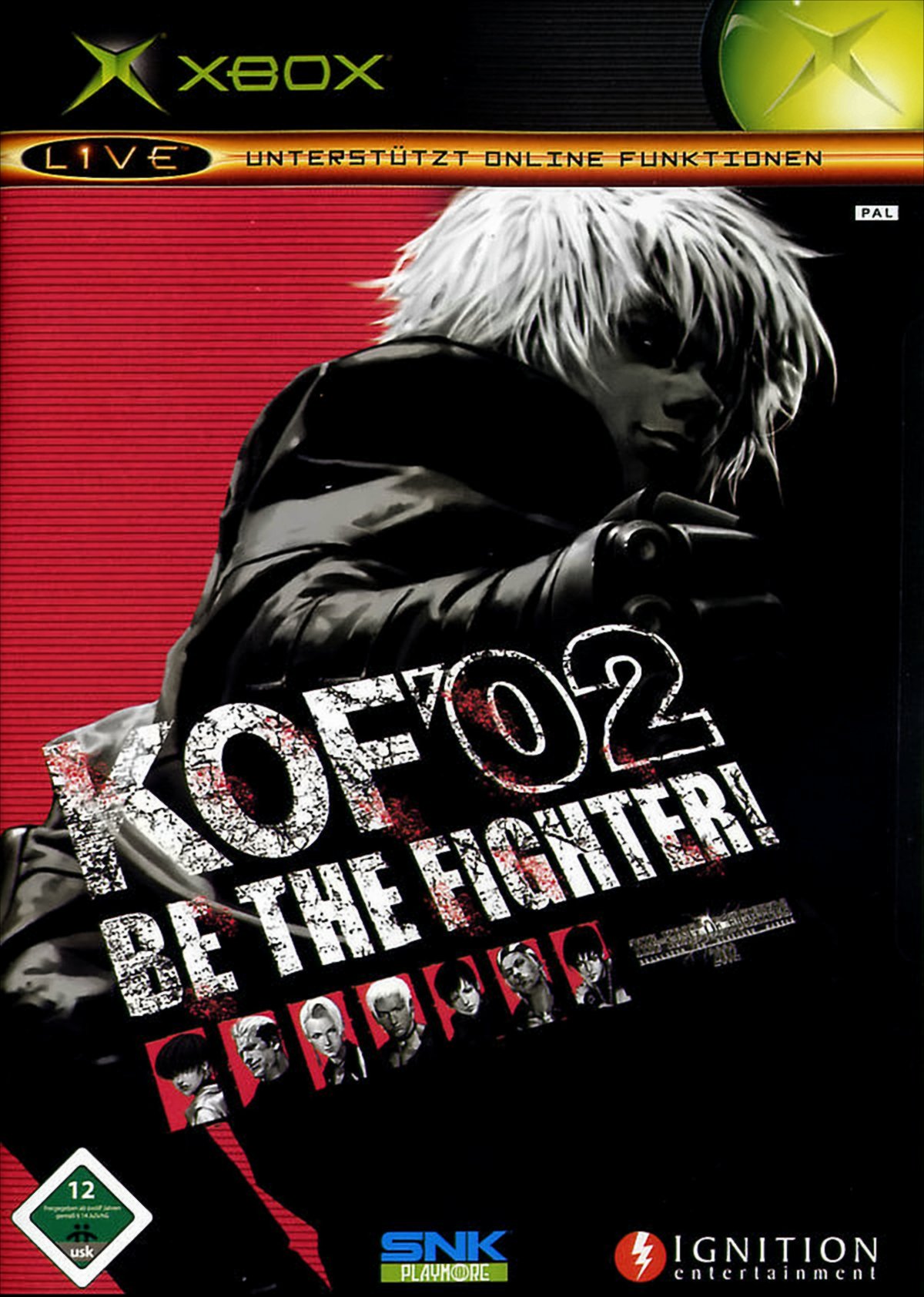 King Of Fighters 2002 von Flashpoint