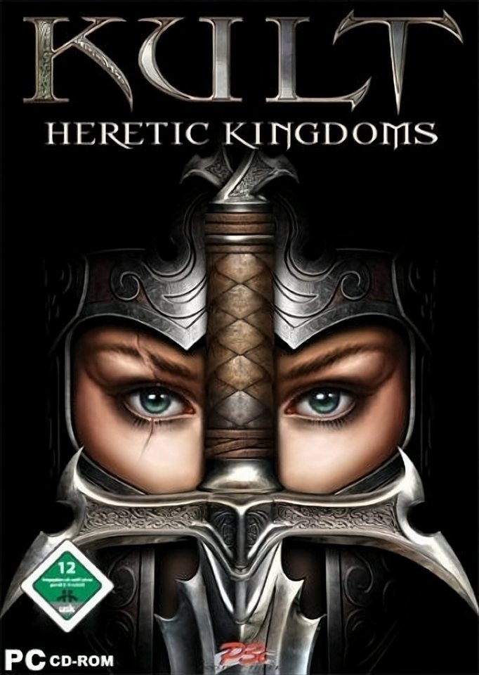 Kult: Heretic Kingdoms PC von Flashpoint