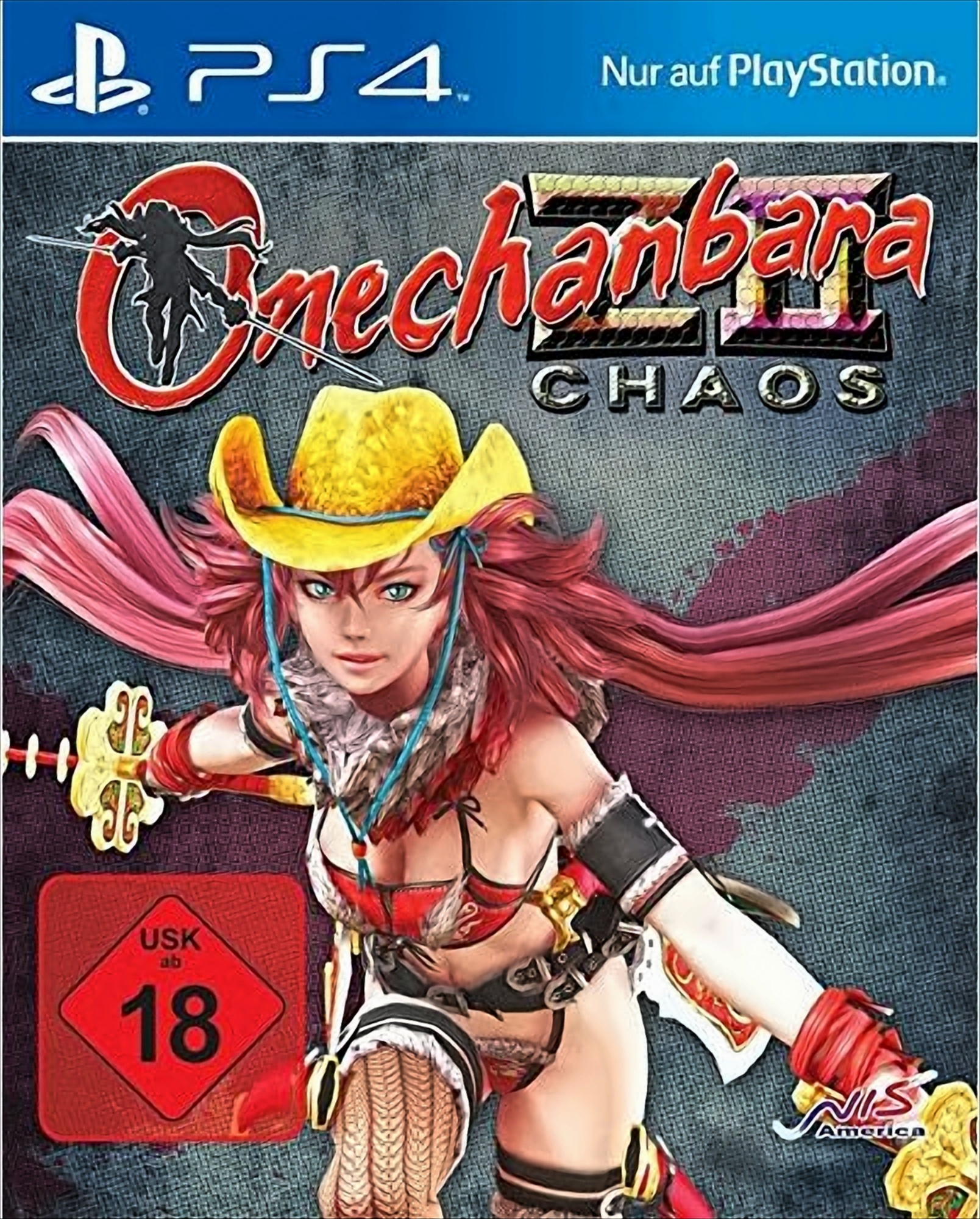 Onechanbara Z2: Chaos von Flashpoint