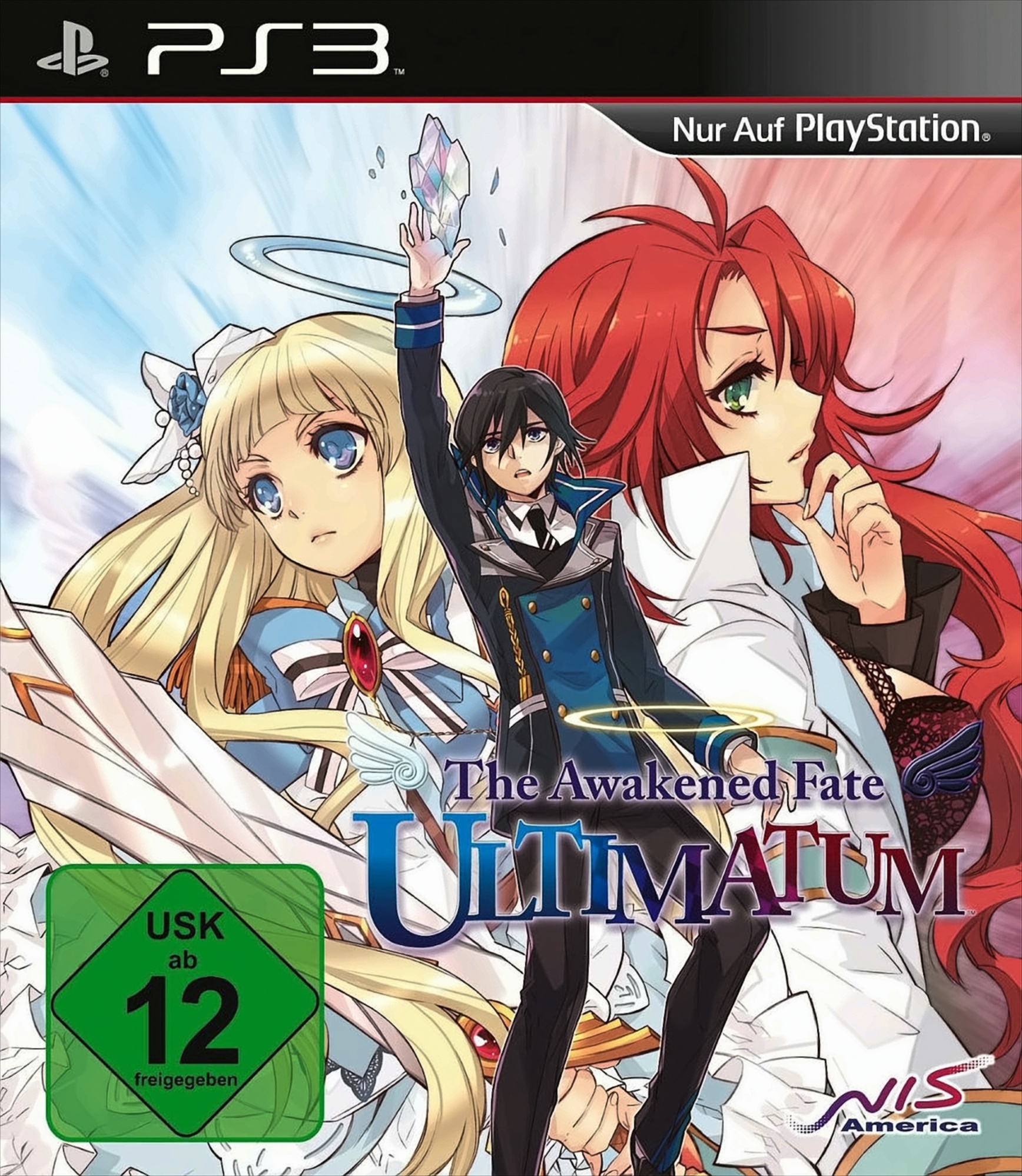 The Awakened Fate Ultimatum The Awakened Fate Ultimatum