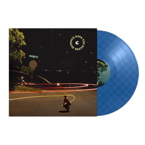 Rosemary Hill (Amazon Excluisve Vinyl) Translucent Blue [Vinyl LP] von Flatiron Recordings