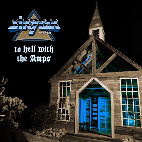 To Hell with the Amps - Blue White [Vinyl LP] von Flatiron Recordings
