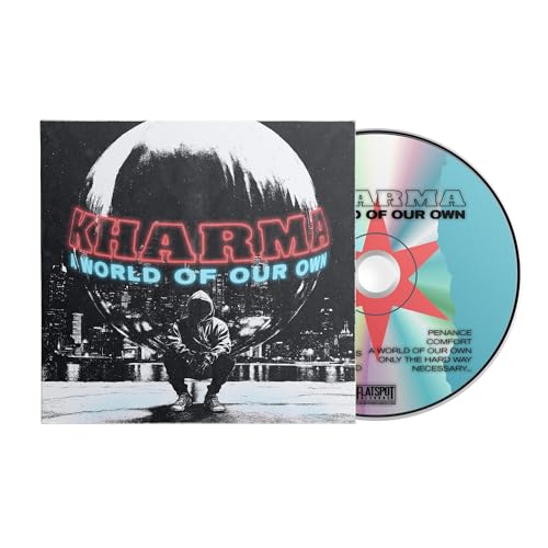 A World Of Our Own von FLATSPOT