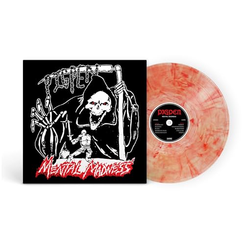 Mental Madness [Vinyl LP] von Flatspot Records