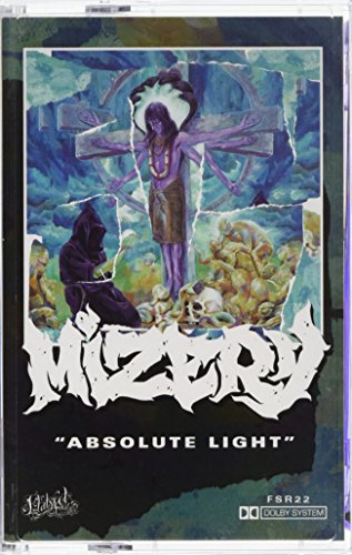 Absolute Light [CASSETTE] [Musikkassette] von Flatspot