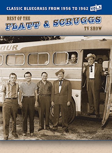Flatt And Scruggs - The Best Of Flatt And Scruggs TV Show Vol.5 von Flatt & Scruggs