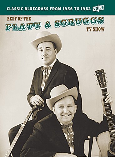 Flatt And Scruggs: Best Of Flatt And Scruggs TV Show - Volume 9 [DVD] [2010] [NTSC] von Flatt & Scruggs