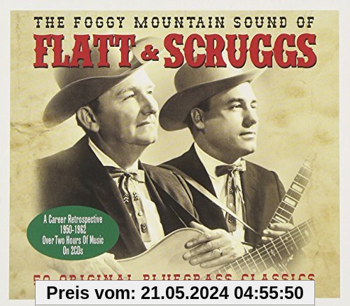 Foggy Mountain Sound von Flatt & Scruggs