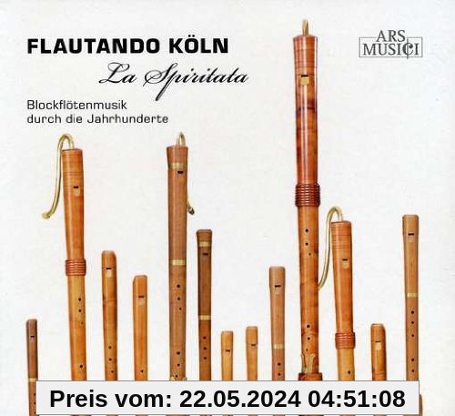 La Spiritata von Flautando Köln