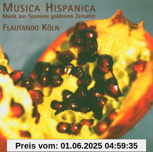 Musica Hispanica-Musik aus S von Flautando Köln