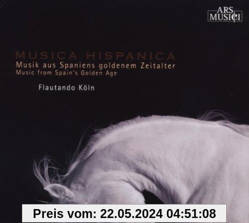 Musica Hispanica von Flautando Köln