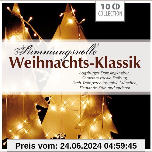 Stimmungsvolle Weihnachts-Klassik von Flautando Köln