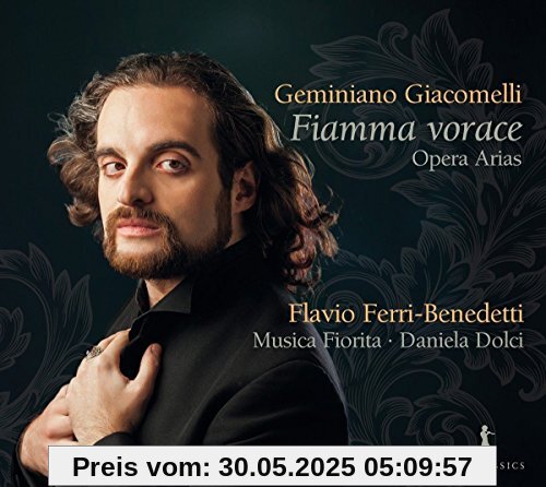 Giacomelli: Fiamma Vorace Giacomelli: Fiamma Vorace von Flavio Ferri-Benedetti