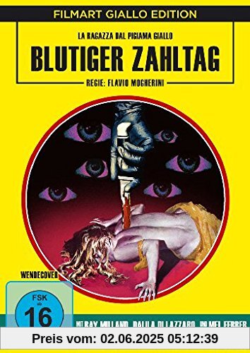 Blutiger Zahltag - Filmart Giallo Edition [Limited Edition] von Flavio Mogherini