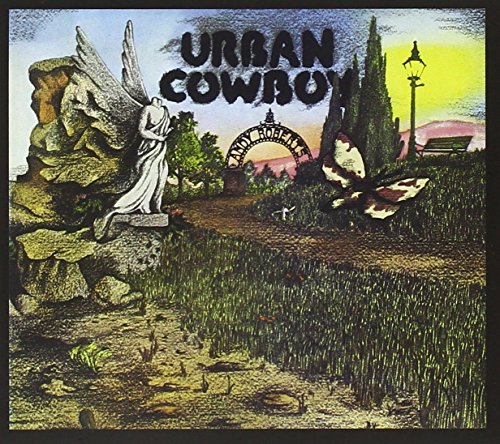 Andy Roberts - Urban Cowboy von Fledg'ling Records