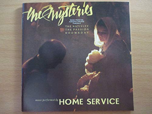 Home Service - The Mysteries von Fledg'ling Records