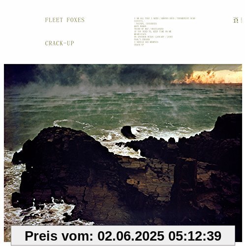 Crack-Up Crack-Up von Fleet Foxes