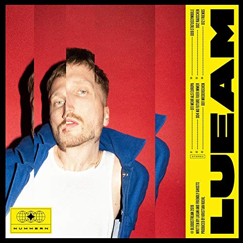 Nummern Ep [Vinyl LP] von Fleet Union / Indigo