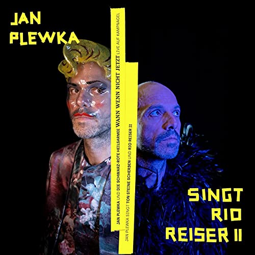 Singt Rio Reiser II-Live auf Kampnagel [Vinyl LP] von Fleet Union / Indigo
