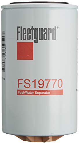 Fleetguard FS19770 Kraftstoff-/Wasserabscheider Fleetguard FS19770 Kraftstoff-/Wasserabscheider von Fleetguard