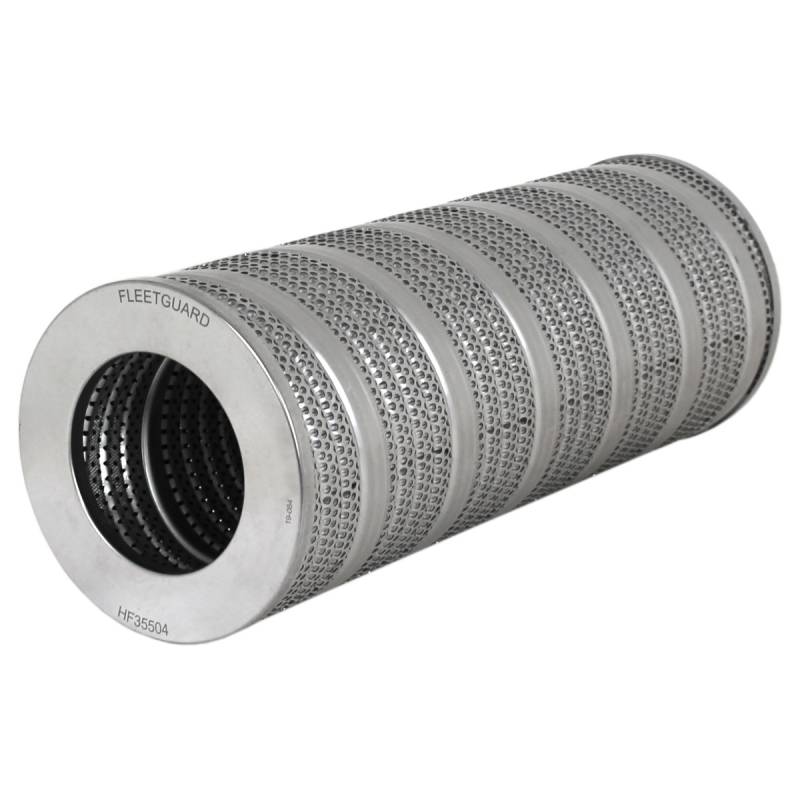 Fleetguard HF35504 Hydraulikfilter Hydraulic Filter KOMATSU 2096077532 von Fleetguard