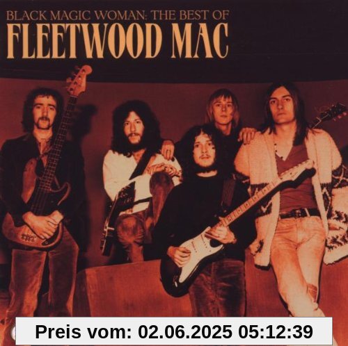 Black Magic Woman-the Best of von Fleetwood Mac