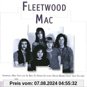 Black Magic Woman von Fleetwood Mac