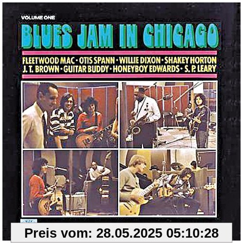 Blues Jam In Chicago - Volume 1 (Expanded Edition) von Fleetwood Mac