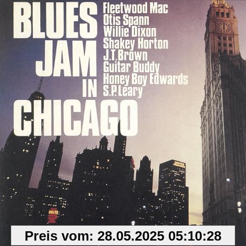 Blues Jam in Chicago von Fleetwood Mac